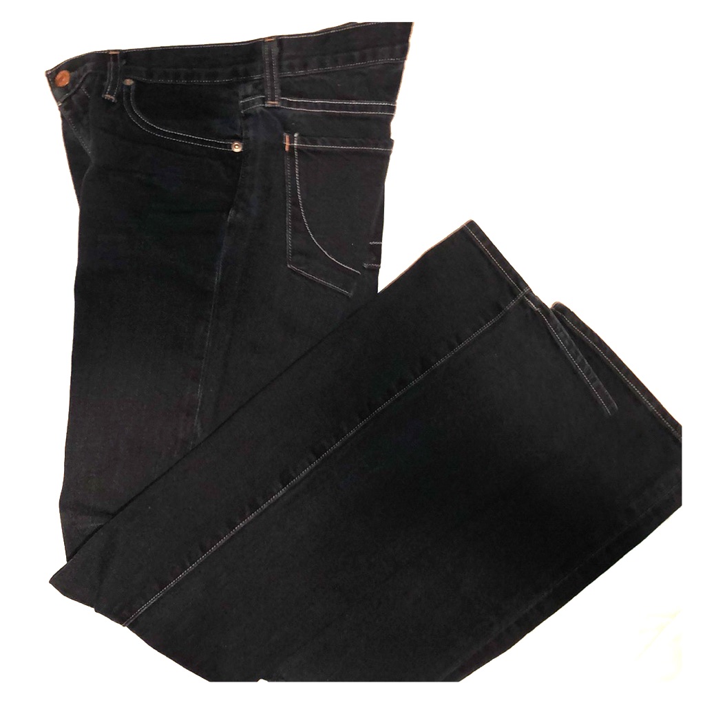 Paper Denim Cloth Jeans